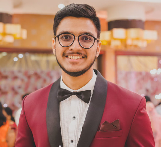 Shubham Goyal